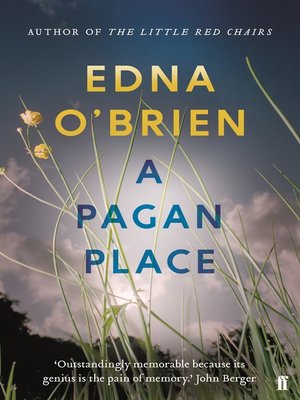 cover image of A Pagan Place